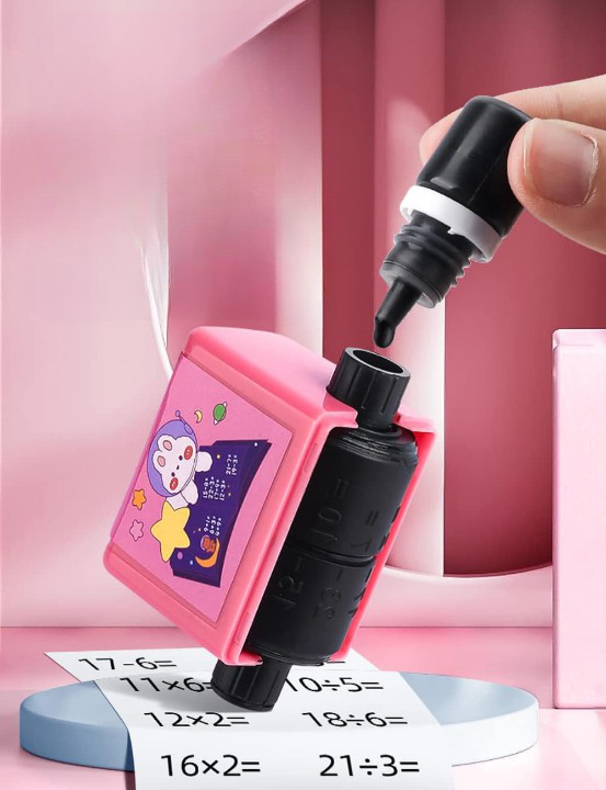 Roller Stamp for Kids