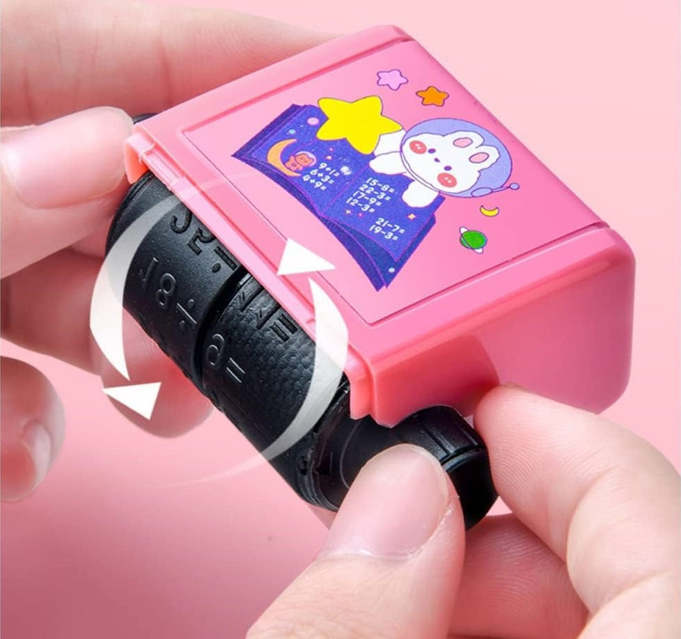 Roller Stamp for Kids