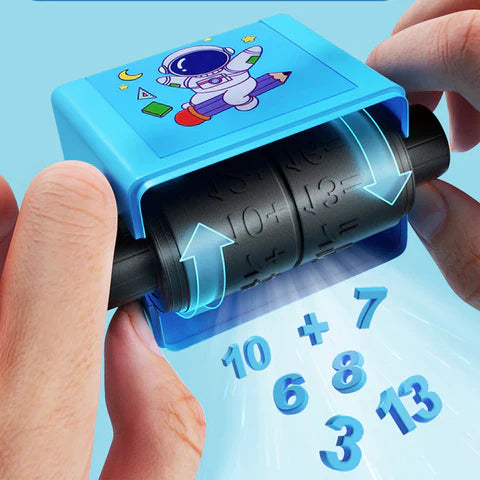 Roller Stamp for Kids
