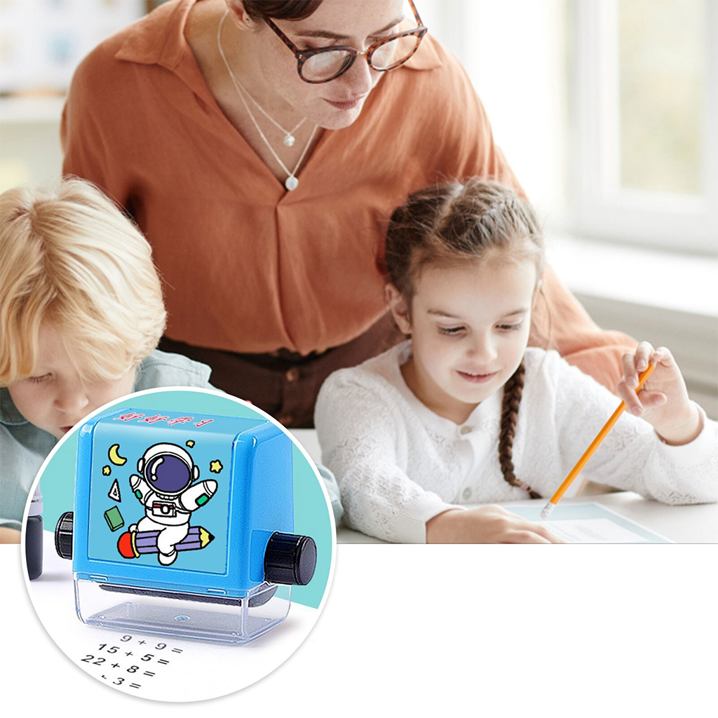 Roller Stamp for Kids
