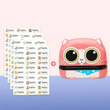Customizable Baby Stamp