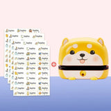 Customizable Baby Stamp