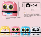 Customizable Baby Stamp
