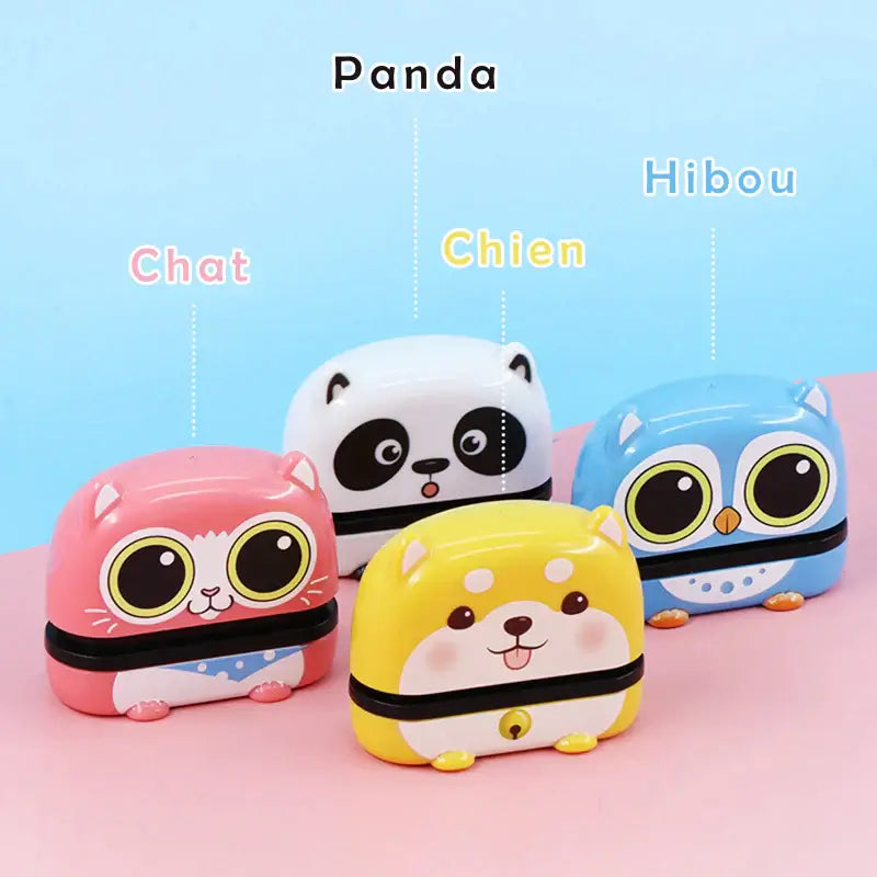 Customizable Baby Stamp