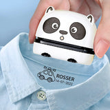 Customizable Baby Stamp