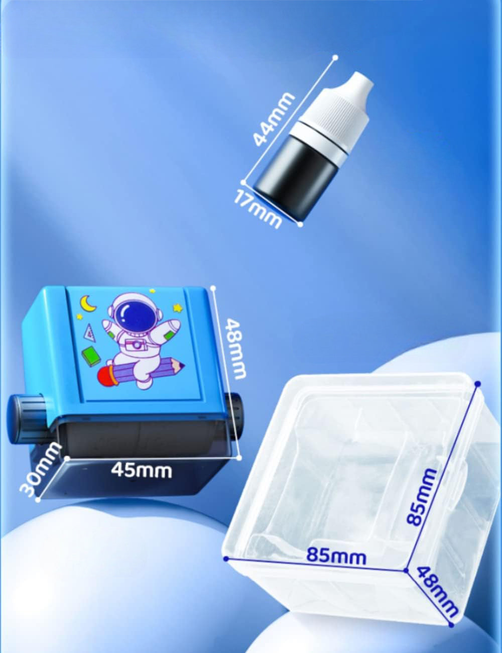 Roller Stamp for Kids