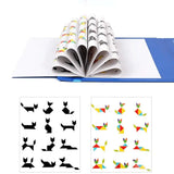 Tangram Montessori - TangramFun™ Magnetic Game