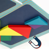 Tangram Montessori - TangramFun™ Magnetic Game