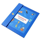 Tangram Montessori - TangramFun™ Magnetic Game