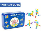 Tangram Montessori - Creative 3D Puzzle™