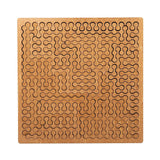 Casse Tête en bois : collection de Tangram défis