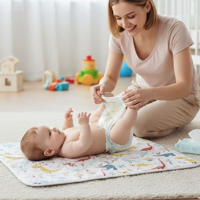 Tapis à langer nomade | ImperEasy