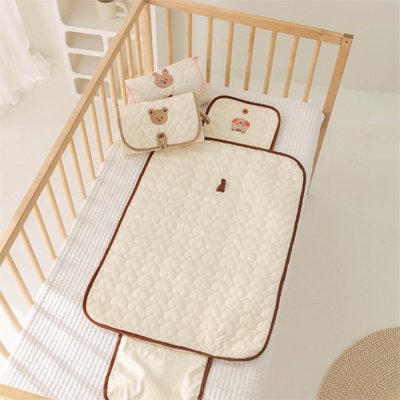 Tapis à langer nomade | PraticalComfort