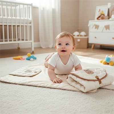 Tapis à langer nomade | PraticalComfort