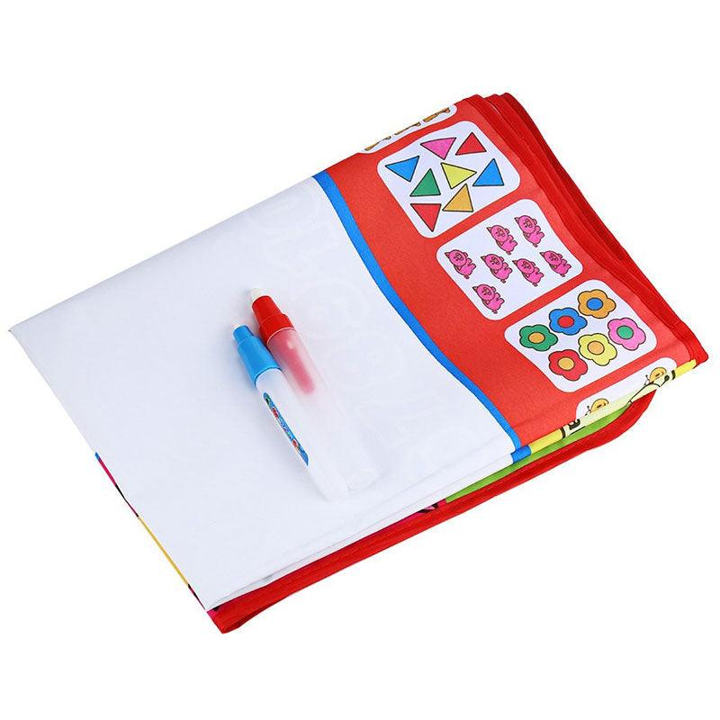 Tapis de dessin à eau pour enfant