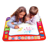 Tapis de dessin à eau pour enfant