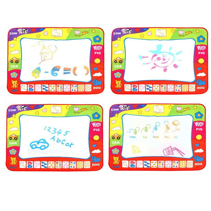 Tapis de dessin à eau pour enfant