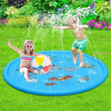 Tapis Jet d'Eau pour Enfants