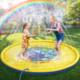 Tapis Jet d'Eau pour Enfants
