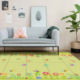 Tapis d'Éveil Montessori pour Bébé