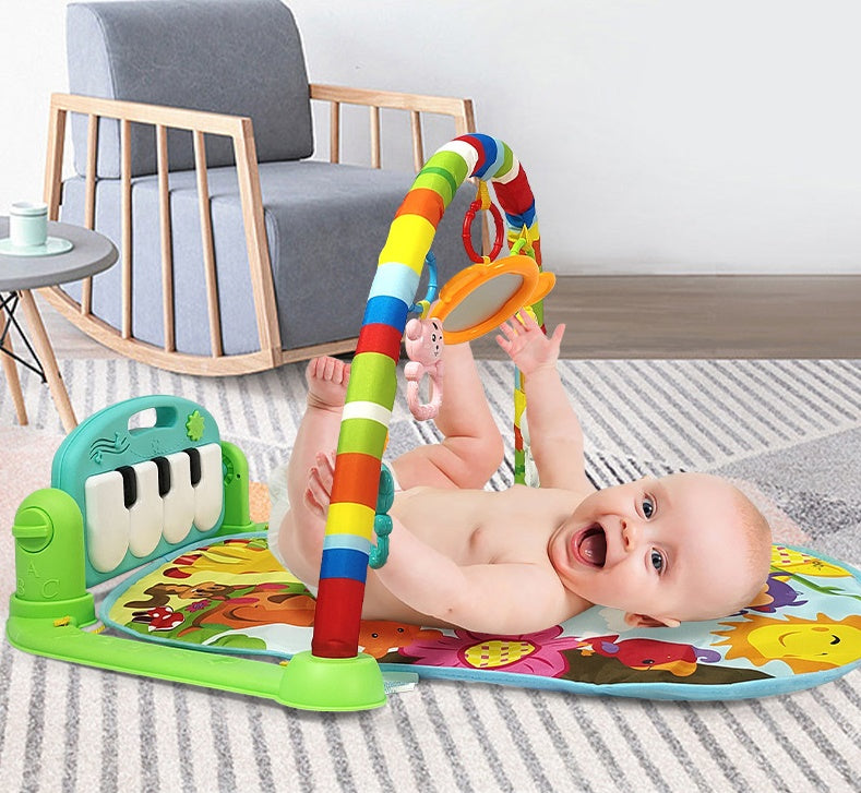 Musical Play Mat for Baby