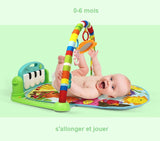 Musical Play Mat for Baby