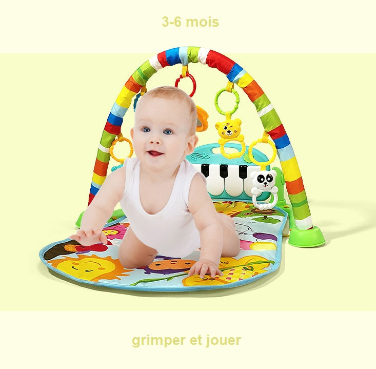 Musical Play Mat for Baby