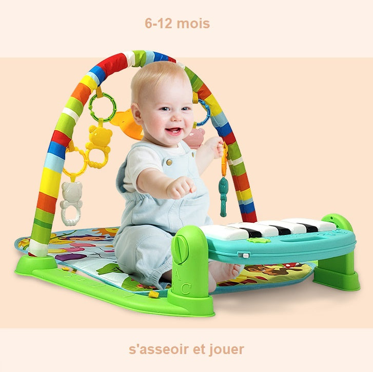 Musical Play Mat for Baby
