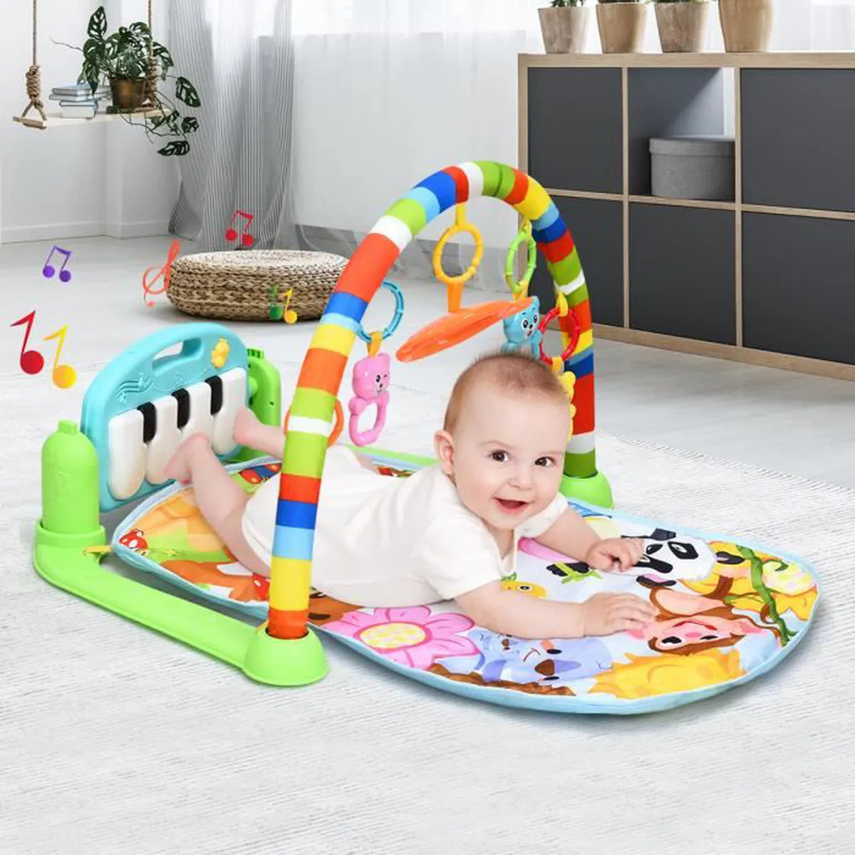 Musical Play Mat for Baby