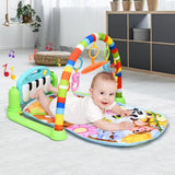 Musical Play Mat for Baby