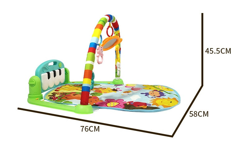 Musical Play Mat for Baby