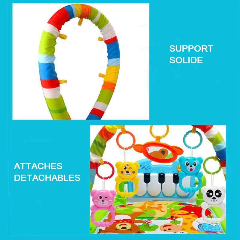 Musical Play Mat for Baby