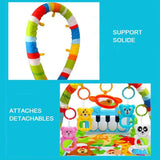 Musical Play Mat for Baby