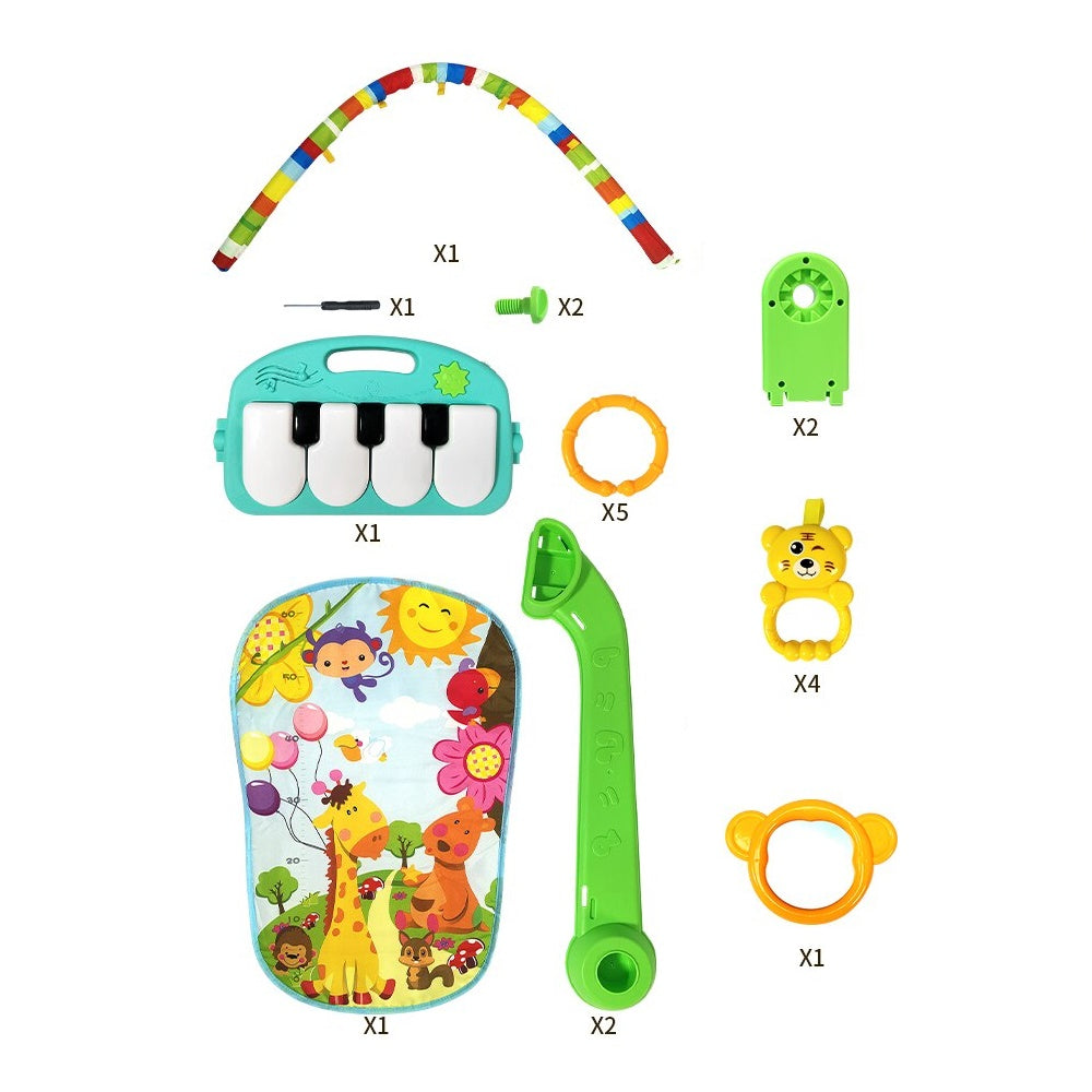 Musical Play Mat for Baby