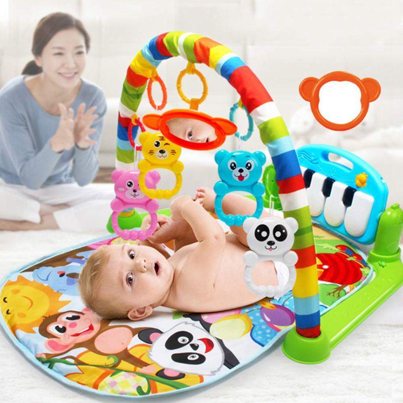 Musical Play Mat for Baby