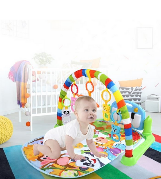 Musical Play Mat for Baby