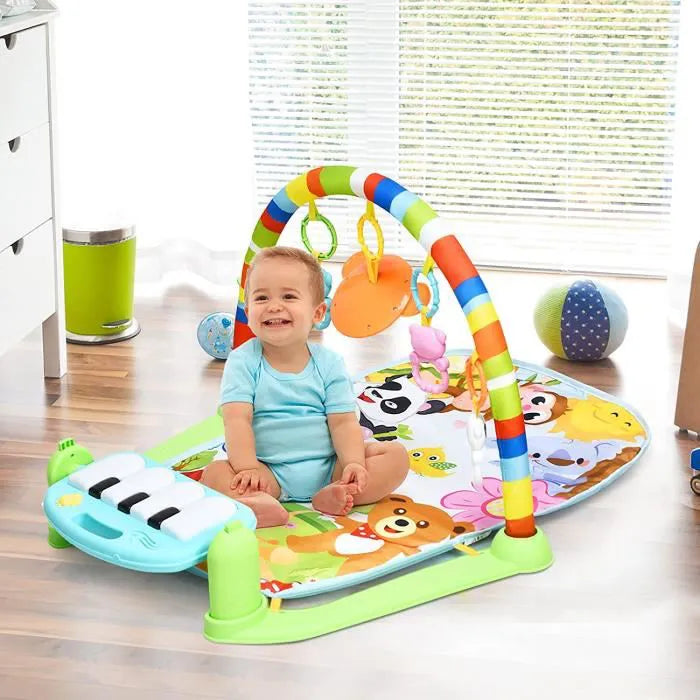 Musical Play Mat for Baby