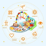Musical Play Mat for Baby