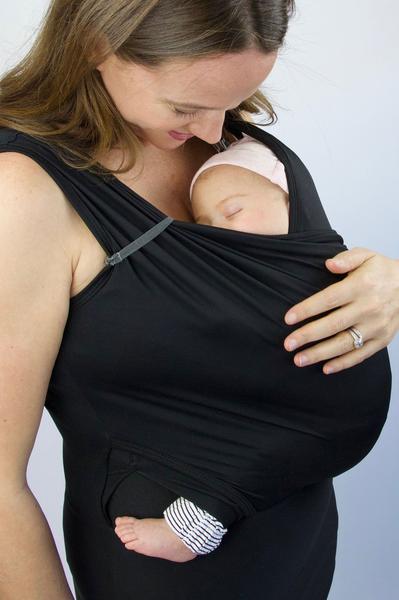 Baby Carrier T-Shirt