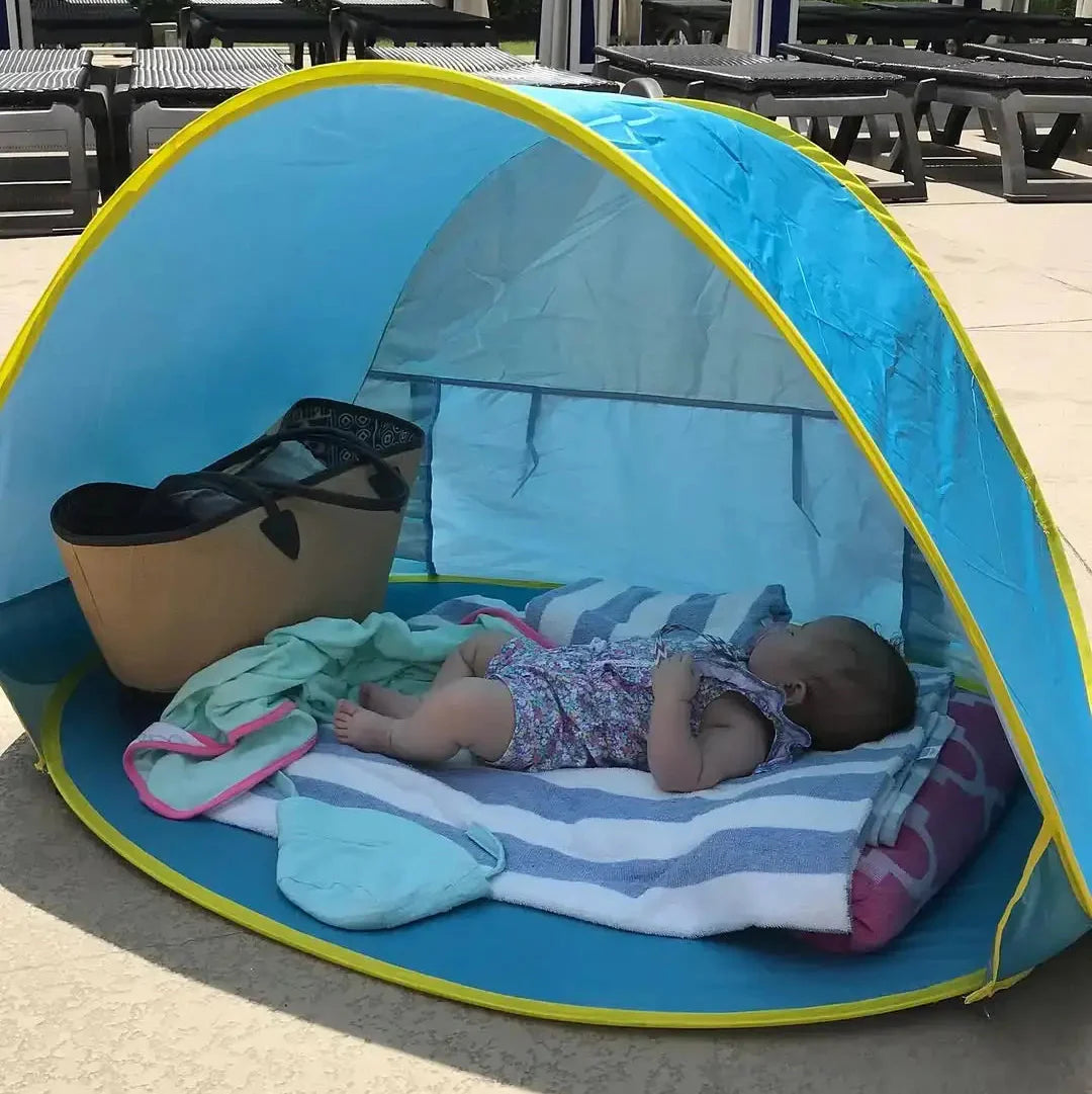 Foldable Beach Tent | SunGo