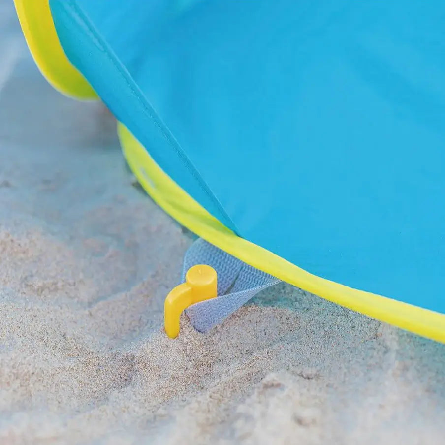 Foldable Beach Tent | SunGo