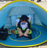 Foldable Beach Tent | SunGo