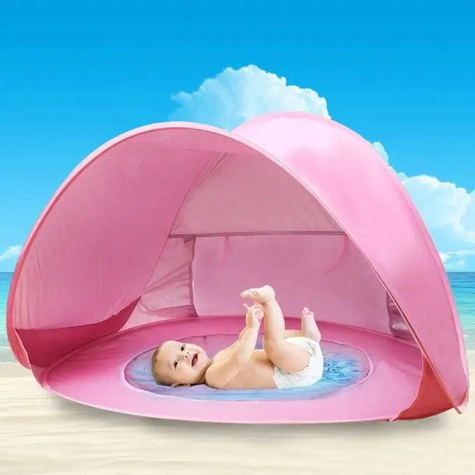Foldable Beach Tent | SunGo