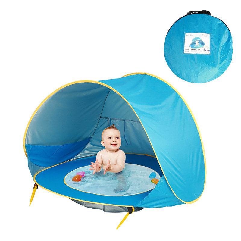 Tenda da spiaggia anti-UV per bebè