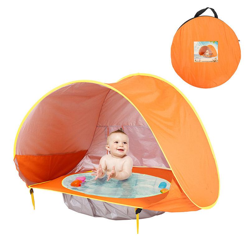 Tenda da spiaggia anti-UV per bebè