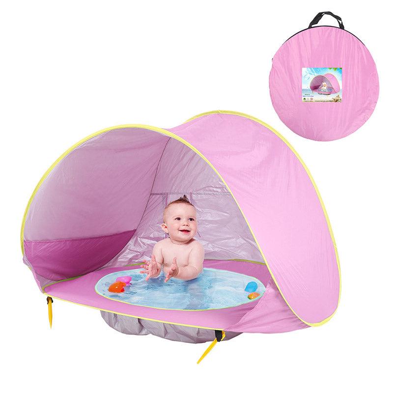 Tenda da spiaggia anti-UV per bebè