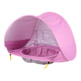Tenda da spiaggia anti-UV per bebè