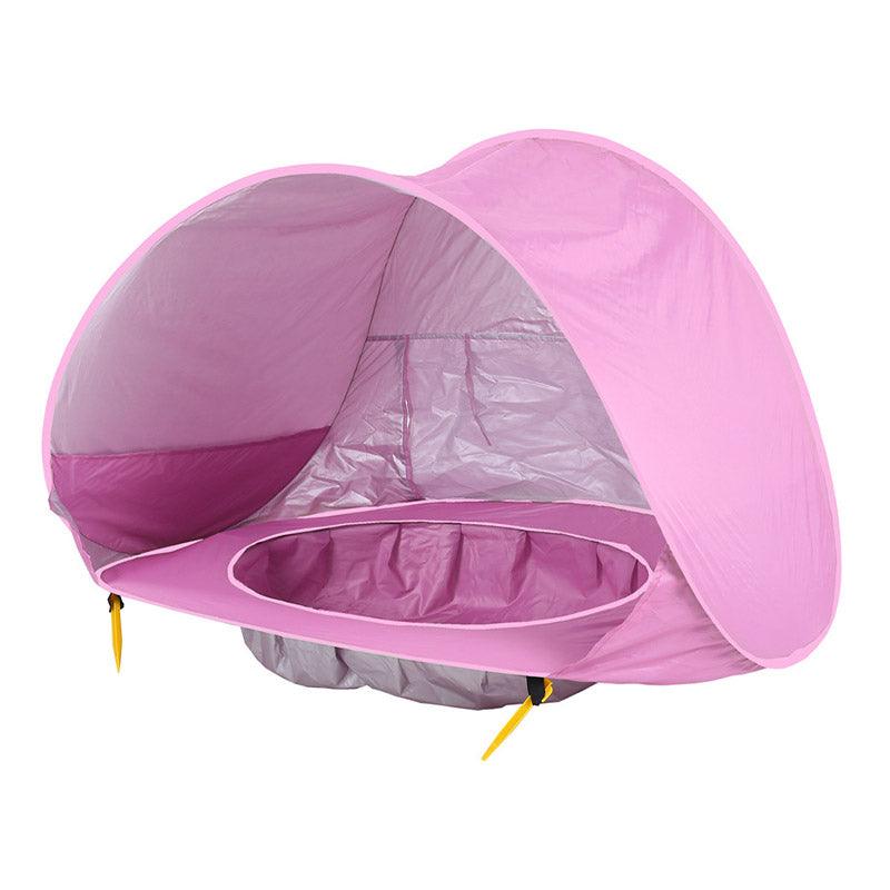 Tenda da spiaggia anti-UV per bebè
