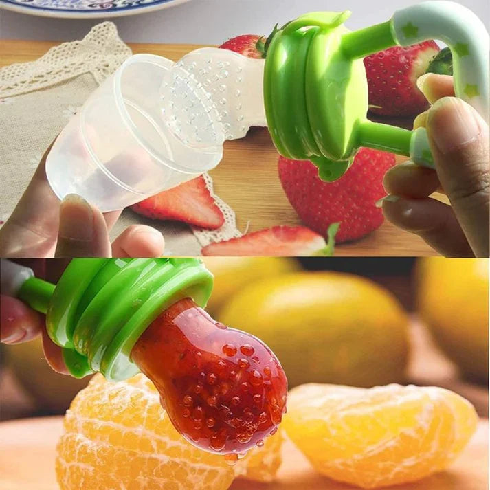 Baby Fruit Teether/Feeder