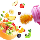 Baby Fruit Teether/Feeder